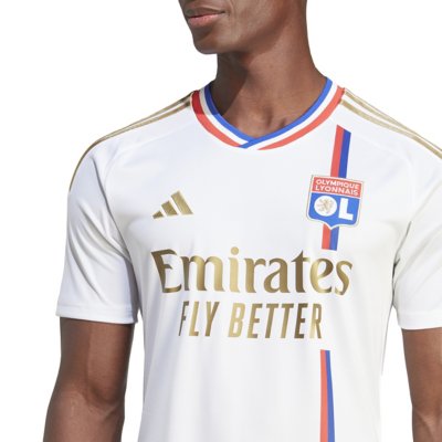 Maillot ol intersport new arrivals