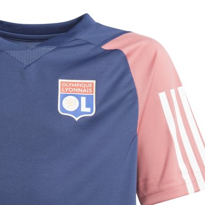 Vêtments et accessoires d'entraînement pour femme Olympique Lyonnais :  Maillots, shorts et débardeurs entraînement – Boutique officielle Olympique  Lyonnais