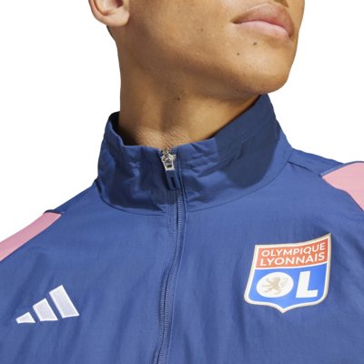 Veste olympique best sale lyonnais 2019