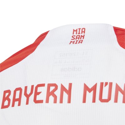 Maillot bayern intersport hot sale