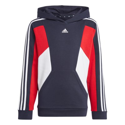 sweatshirt à capuche garçon u 3s cb hoodie