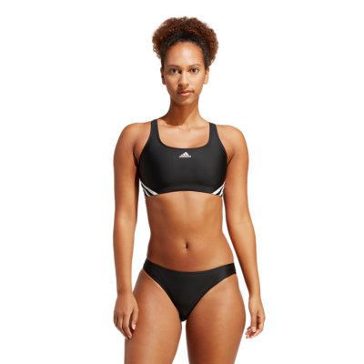 maillot de bain 2 pièces femme 3s sporty bik