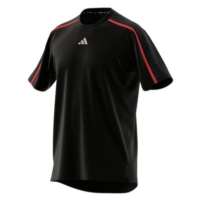 tee-shirt de training à manches courtes homme wo base tee