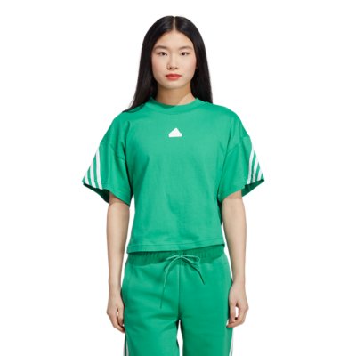 tee-shirt à manches courtes femme future icons