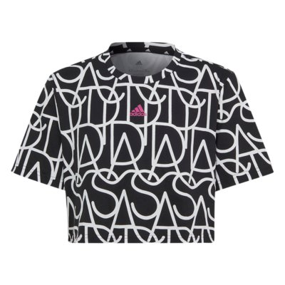 tee-shirt à manches courtes fille bluv2