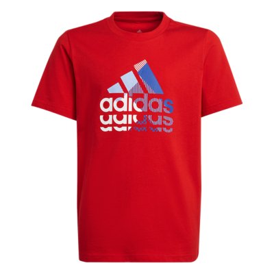 tee-shirt à manches courtes garçon u bl gt