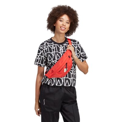 tee-shirt à manches courtes femme bluv