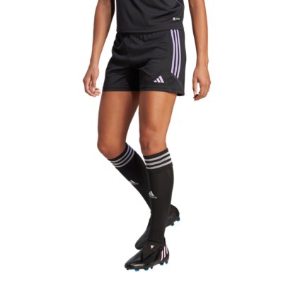short de football femme tiro 23 club