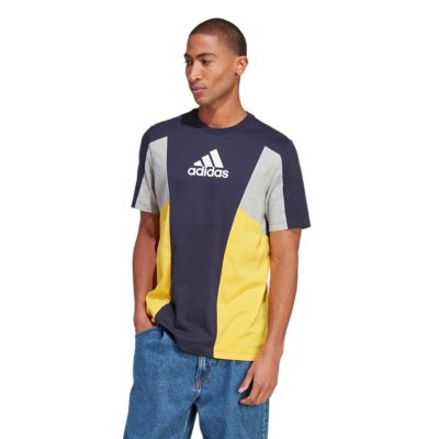 tee-shirt à manches courtes homme m ess cb t