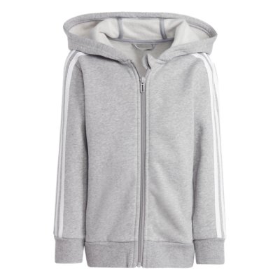 sweatshirt zippé à capuche garçon lk 3s fl fz hd