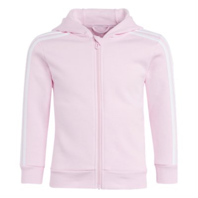 sweatshirt zippé à capuche garçon lk 3s fl fz hd