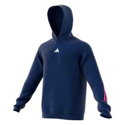 sweatshirt de training à capuche homme ti 3s