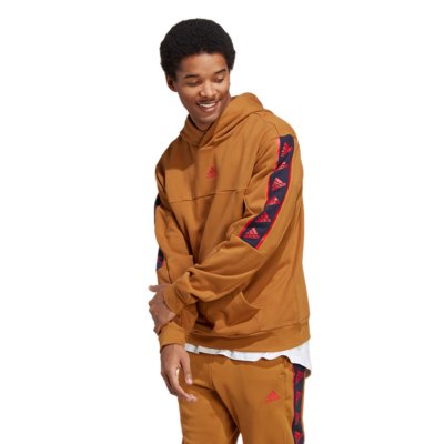 sweatshirt à capuche homme m bl hd