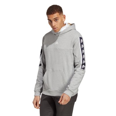 sweatshirt à capuche homme m bl hd