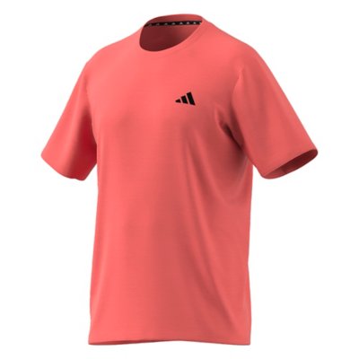 tee-shirt de training à manches courtes homme tr-es stretch t