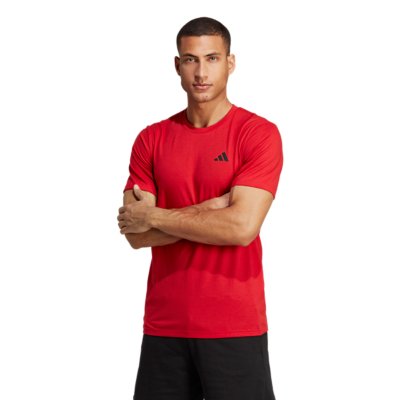 tee-shirt de training à manches courtes homme tr es fr