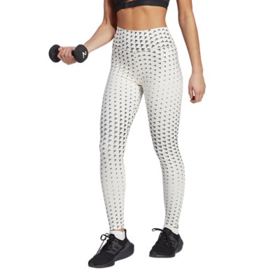 legging de training femme train essentials brand love high-waisted full-length