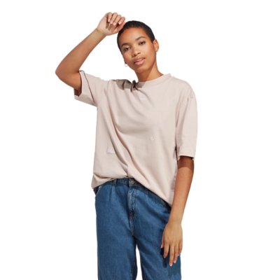 tee-shirt à manches courtes femme bluv