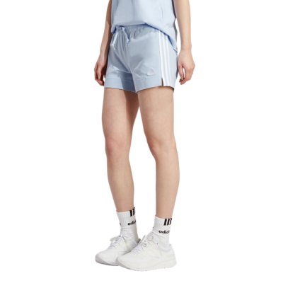 short femme essentials slim 3-stripes