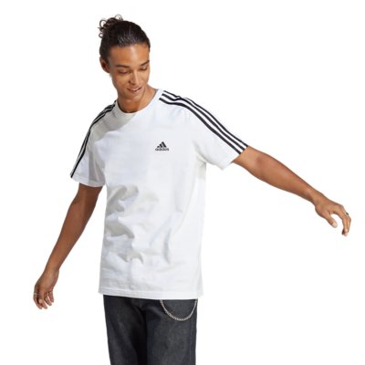 tee-shirt à manches courtes homme m 3s sj t