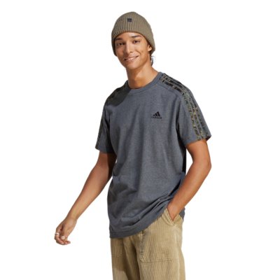 tee-shirt à manches courtes homme m 3s sj t
