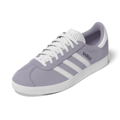 Adidas gazelle gris femme on sale