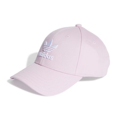 Casquette adidas rose best sale