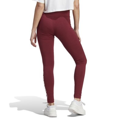 Legging adidas 2024 femme intersport