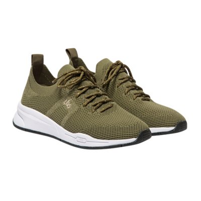 chaussures en toile femme calinee