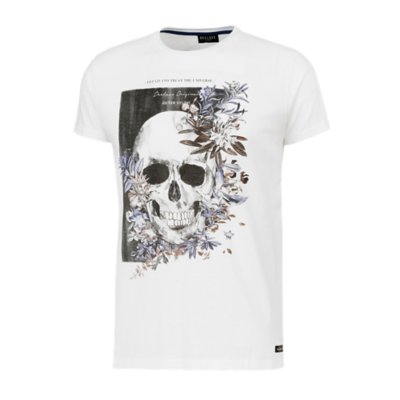 tee-shirt à manches courtes homme spirit ts