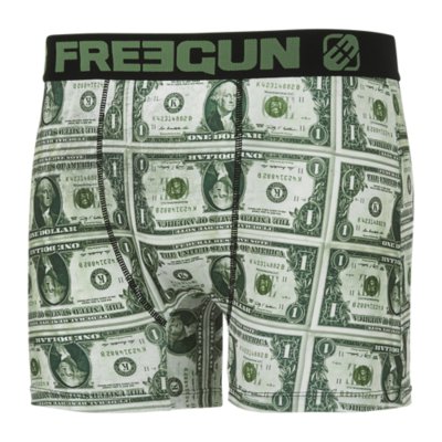 boxer homme mme microfibre imprime