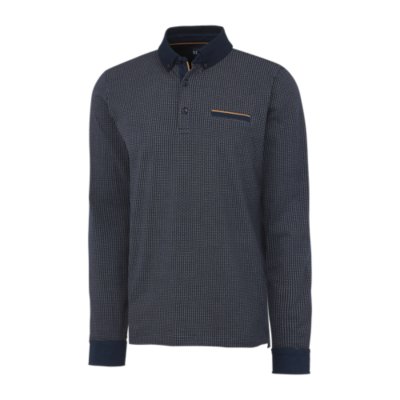 polo à manches longues homme better ml