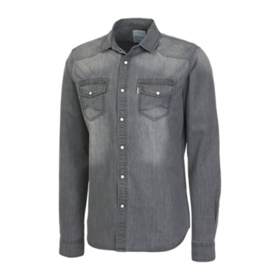 chemise à manches longues homme dylan
