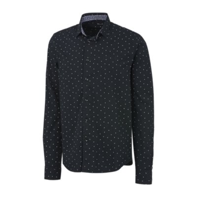 chemise à manches longues homme storm