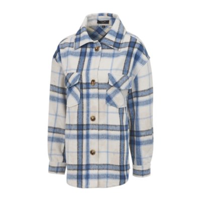 chemise à manches longues femme serena