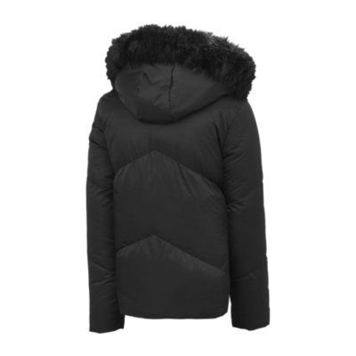 Manteau femme hiver intersport hot sale