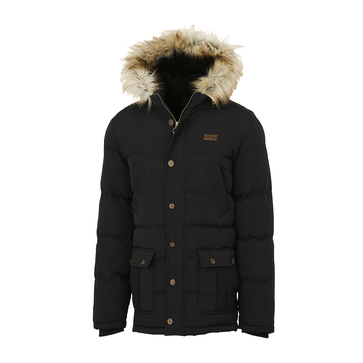 parka homme firm