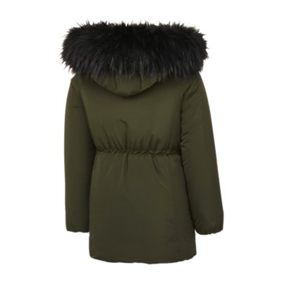 Parka fille intersport hotsell