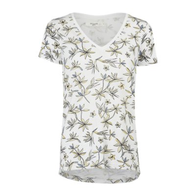 tee-shirt à manches courtes femme mely