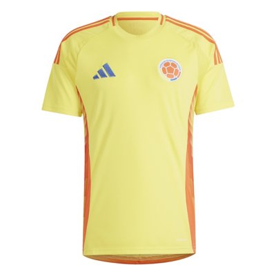 Maillot De Football Homme Colombie Domicile 2024 ADIDAS INTERSPORT