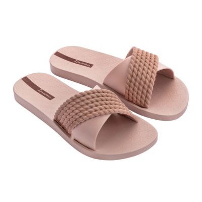 claquettes femme street ii