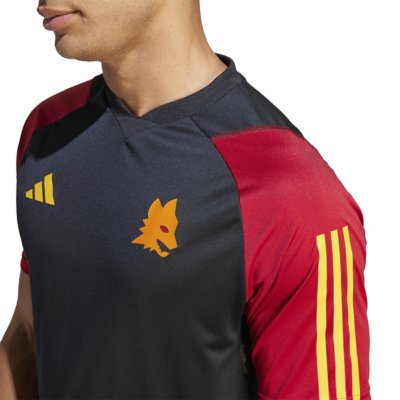 Maillot entrainement best sale as roma