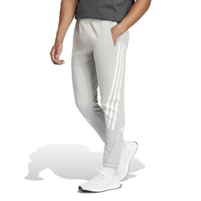 adidas Pantalon de sport pour homme avec trois bandes Future Icons, Encre,  Moyen : : Mode