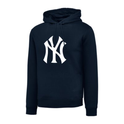 sweatshirt à capuche homme hoodie new york yankees
