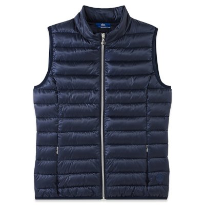 doudoune sans manche femme naelisan