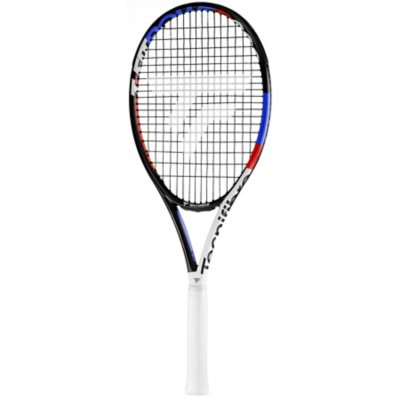 raquette de tennis cordée adulte tfit 280 power