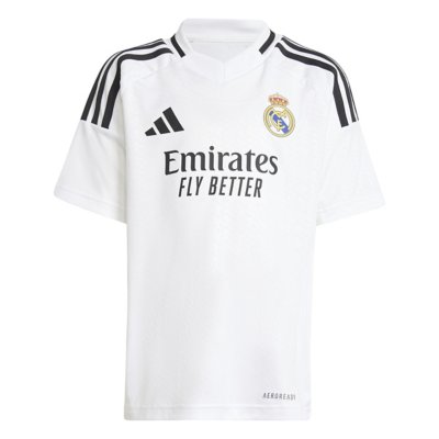 Ensemble de football enfant Real Madrid domicile 24 25 ADIDAS