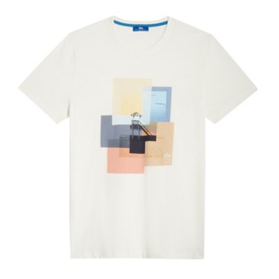 tee-shirt à manches courtes homme joanitee