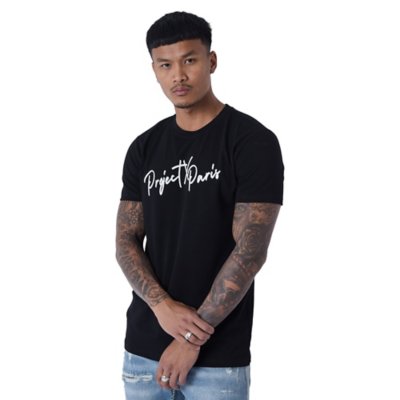 tee-shirt à manches courtes homme t-shirt