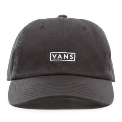 Casquette Homme Curved Bill Jockey NOIR VANS BLACKSTORE